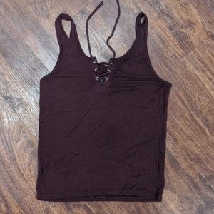 American eagle soft and sexy tank